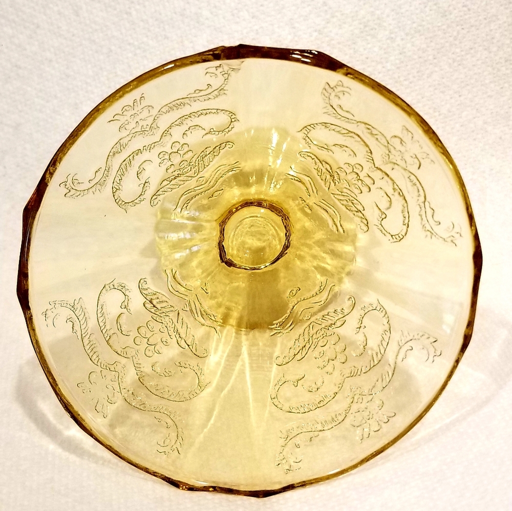 Madrid Pattern glass - Picture 5 of 6